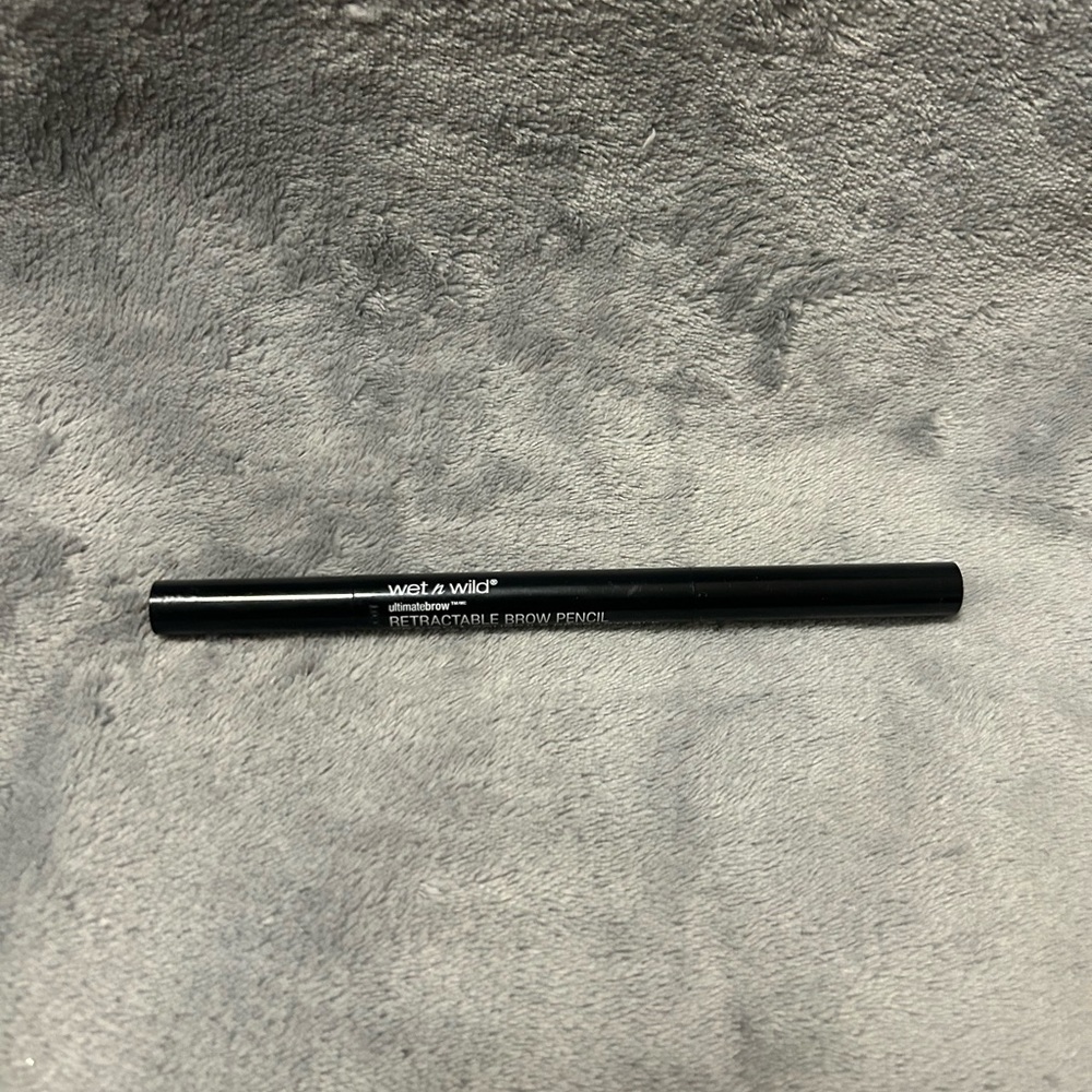 Wet N Wild RETRACTABLE BROW PENCIL Color Ash Brown